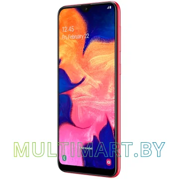 Смартфон Samsung Galaxy A10 2GB/32GB (красный) картинка 3